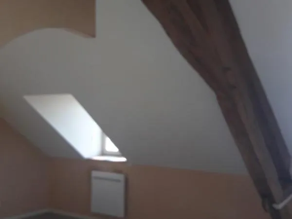 ROUVRAY appartement T2 Cuisine ouverte sur le séjour