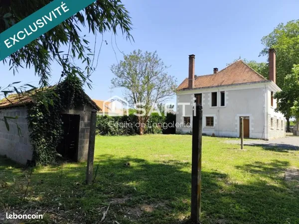 Maison 4 pièces 78 m²