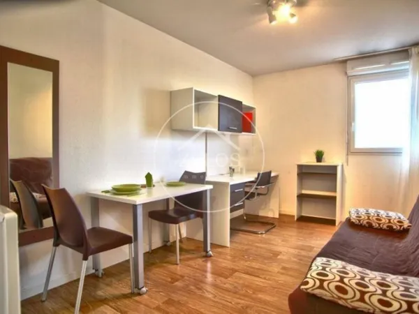 Appartement 1 pièce 20 m²