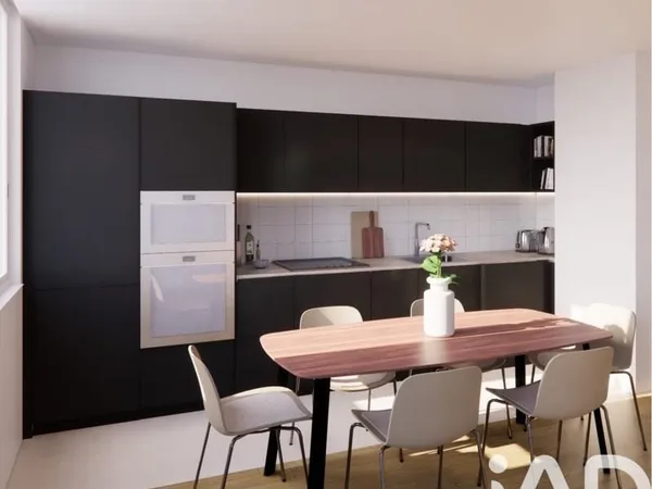 Vente Appartement 2 pièces