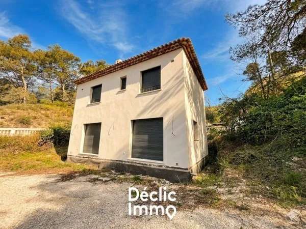 MAISON CONTEMPORAINE - 4 PIECES - 102 M2 - TOURRETTE-LEVENS