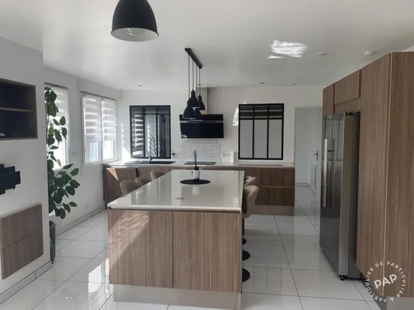 Appartement 4 pièces 66 m²