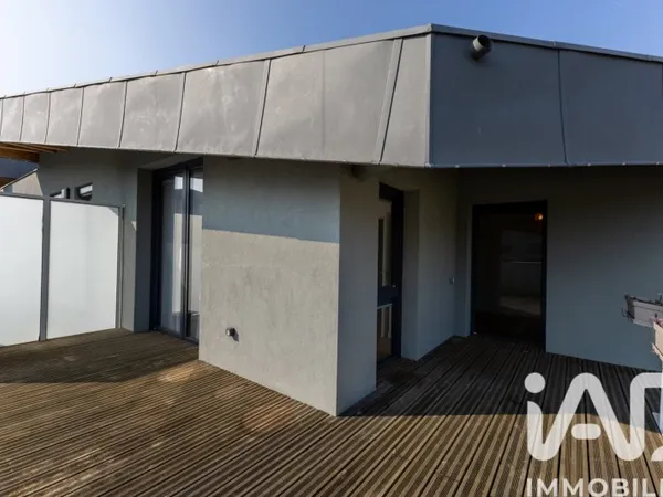 Appartement 5 pièces 107 m²