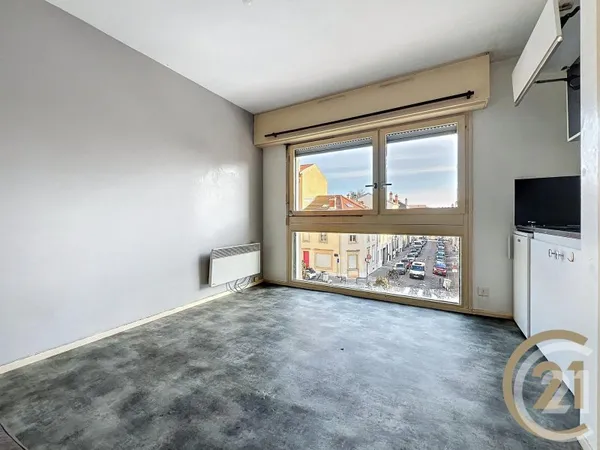 Appartement 3 pièces 17 m²