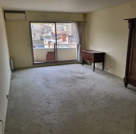 Appartement 2 pièces 58 m²