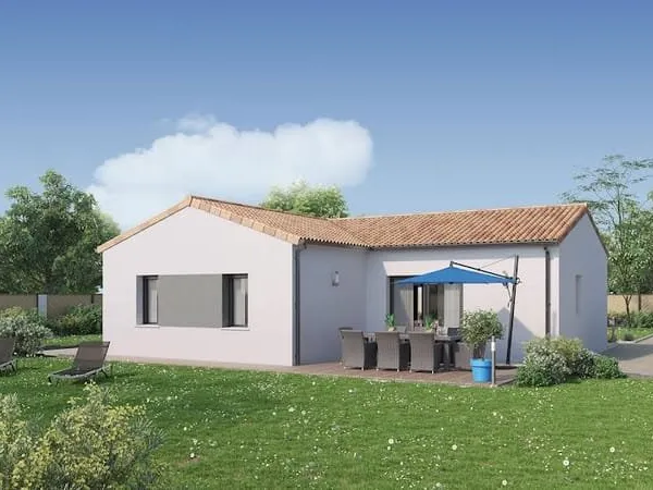 Maison 4 pièces 78 m²