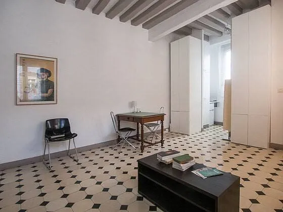 Appartement 1 pièce 28 m²
