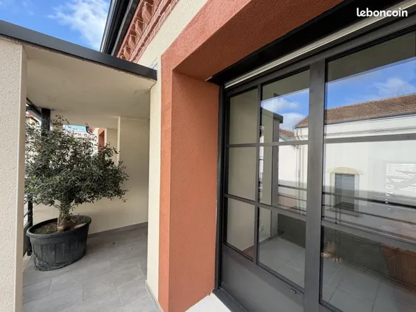 Maison de ville 6 pièces 160 m²