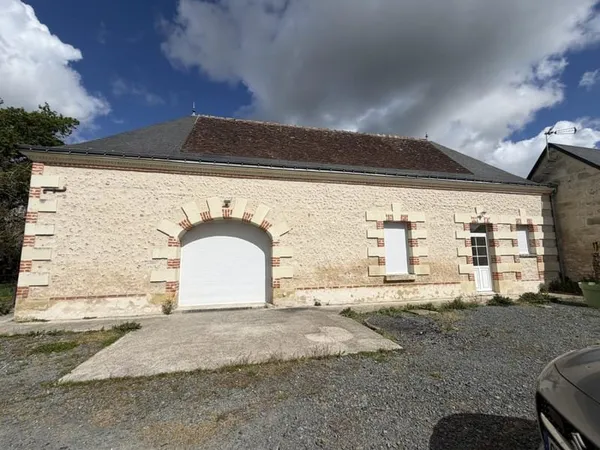 Maison familiale rénovée avec jardin 126,92 m2