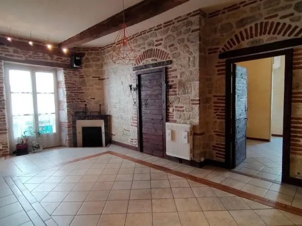 Appartement T3 + cave