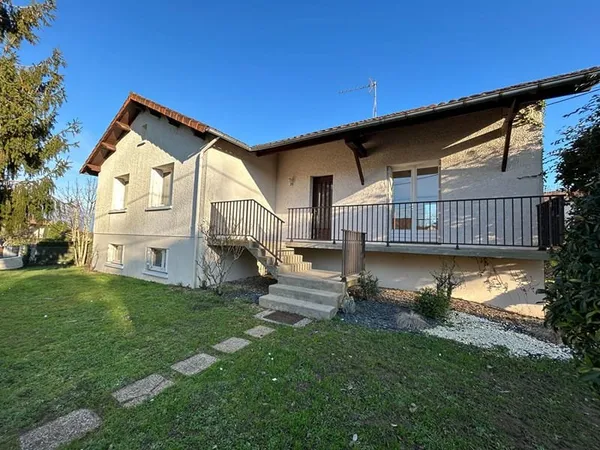Saint-Benoît l'Ermitage - Maison T6