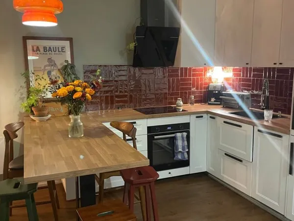 Loue appartement meublé