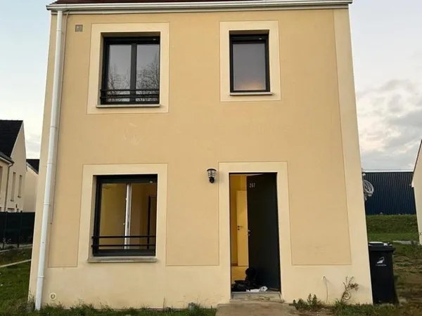 Maison 4 pièces 77 m²