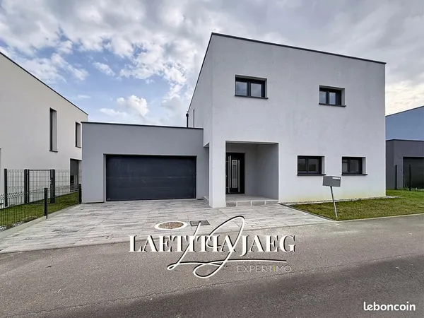 Maison 6 pièces 143 m²