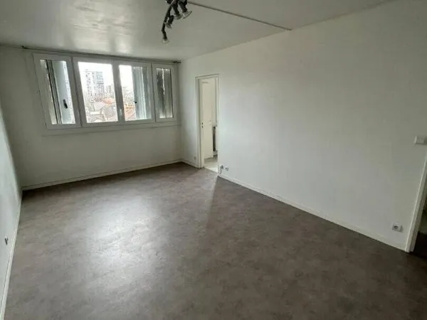 Appartement 2 pièces 46 m²