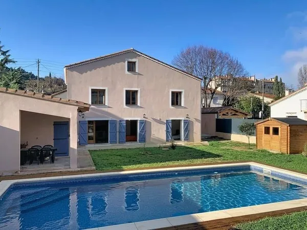Maison 5 pièces 90 m²