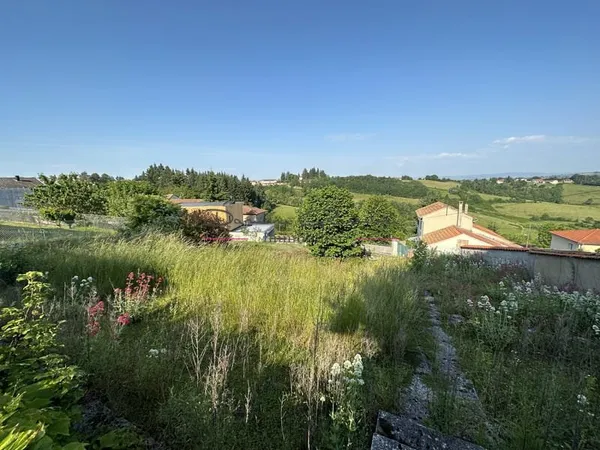EXCLUSIVITE - TERRAIN CONSTRUCTIBLE - 42540