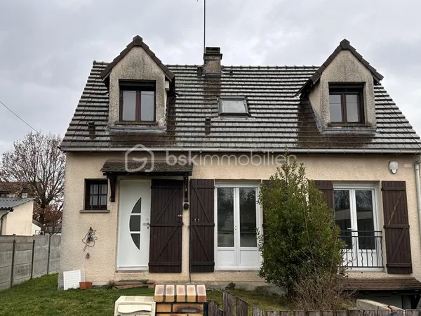 Maison 4 pièces 71 m²
