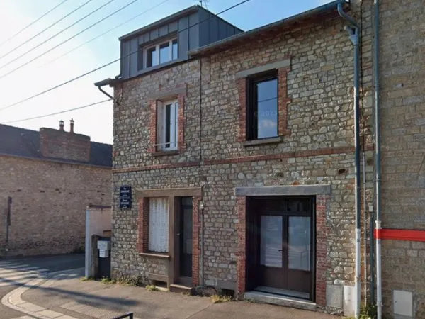 Immeuble 7 pièces 117 m²