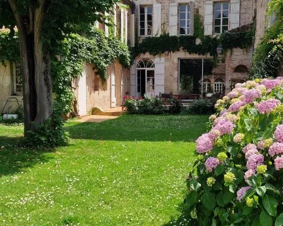 Maison de prestige