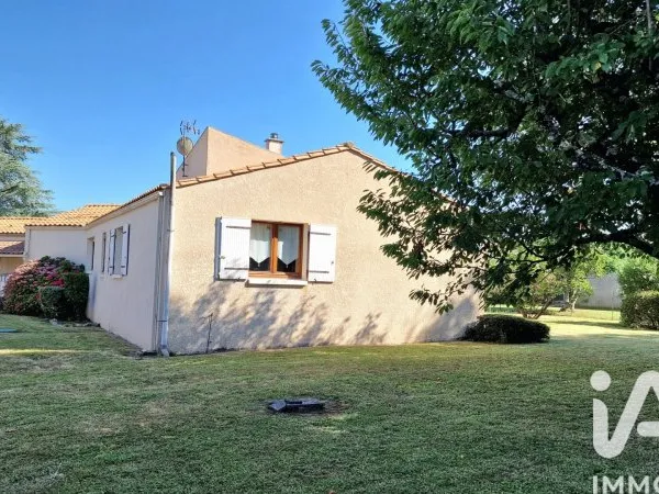 Vente Maison/villa 5 pièces