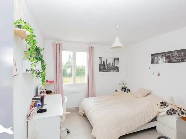 Maison de plain-pied 4 pièces 77 m²