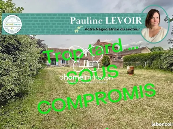 Maison 7 pièces 171 m²
