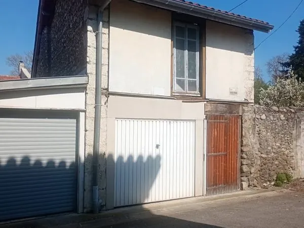 Maison à rénover