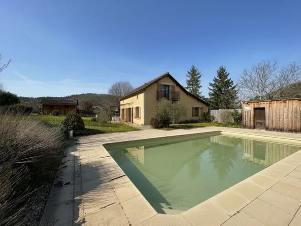 Maison Vente Sarlat-la-Canéda 4p 130m² 318000€