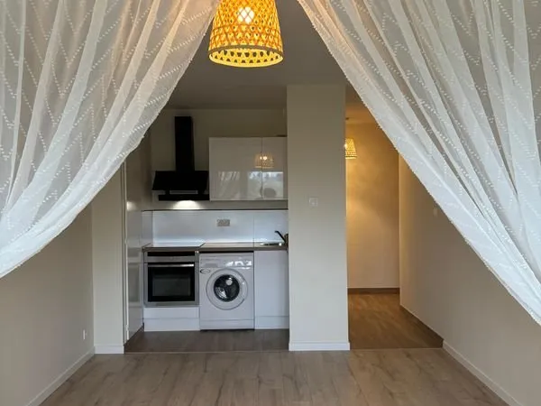 Studio 30 m2