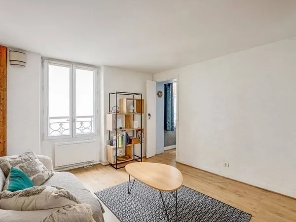 Appartement 2 pièces 29 m²