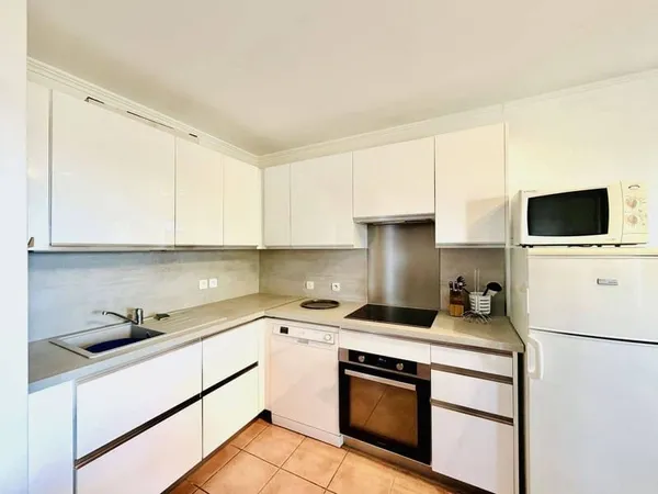 Appartement 3 pièces 42 m²