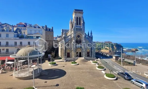 Appartement 3 pièces 54 m²