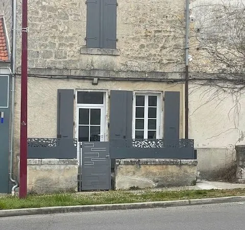 Maison de ville