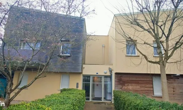 Appartement 2 pièces 35 m²