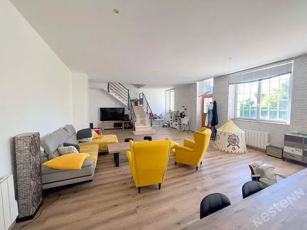 Maison 10 MIN MARINES ! PIECE A VIVRE DE 100 M! 10 pièce(s) 270 m2