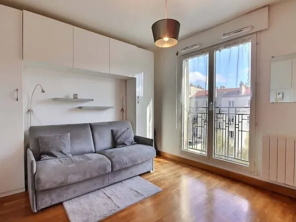 Appartement 1 pièce 18 m²