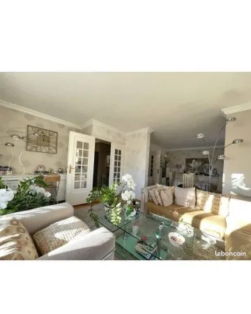 Appartement 4 pièces 107 m²