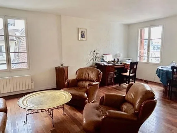 Duplex 4 pièces 86 m²