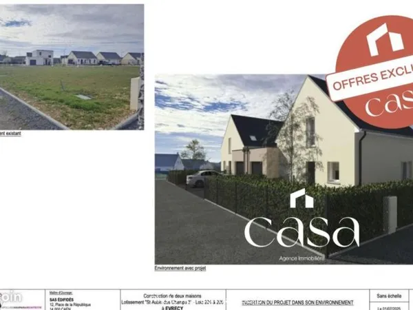 Maison 4 pièces 88 m²