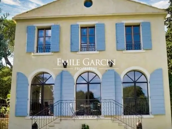 Evasion Provençale : Bastide à Louer à Ventabren - 8 Couchages
