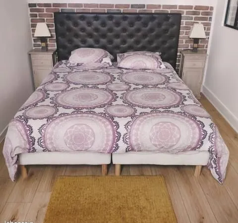 Appartement meublé à louer