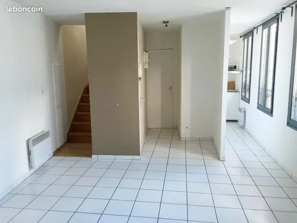 Duplex 3 pièces 51 m²