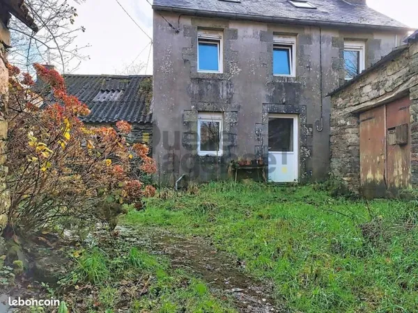 Maison 75 m² Saint Rivoal
