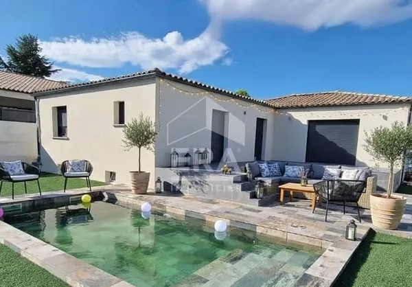 Villa 5 pièces 131 m²