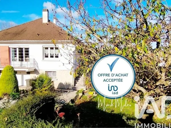 Maison 5 pièces 108 m²