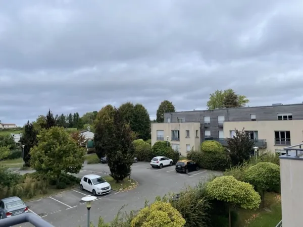 APPARTEMENT T2 RESIDENCE DEBORAH 44m2