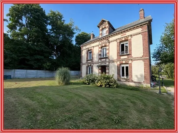 Maison Vente Gonfreville-l'Orcher 6p 170m² 287000€