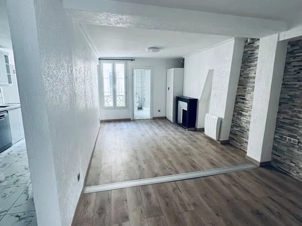 Appartement 3 pièces 60 m²