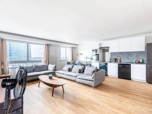 Appartement 4 pièces 81 m²